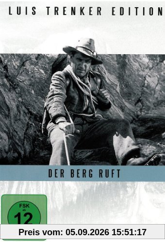 Der Berg ruft - Luis Trenker Edition