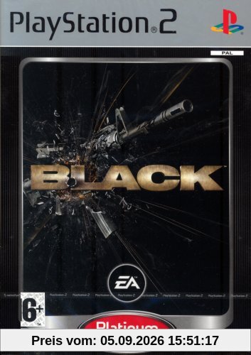 Black Platinum (UK Import)