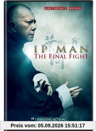 Ip Man: Final Fight [DVD] [Region 1] [NTSC] [US Import]