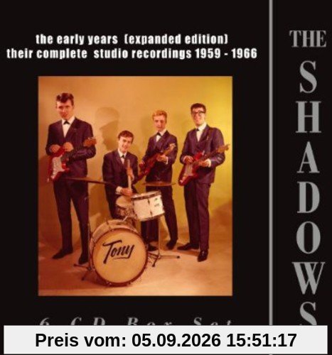 The Early Years (Expanded Edition) 1959-1966