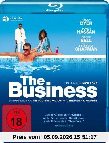 The Business [Blu-ray]