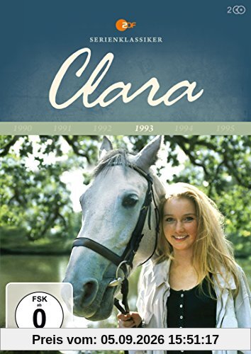 Clara - Die komplette Serie [2 DVDs]