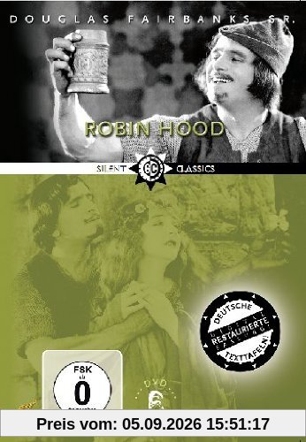 Douglas Fairbanks - Robin Hood
