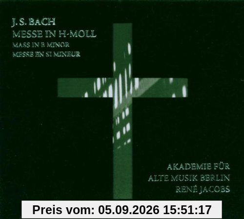 Messe H-Moll Bwv 232