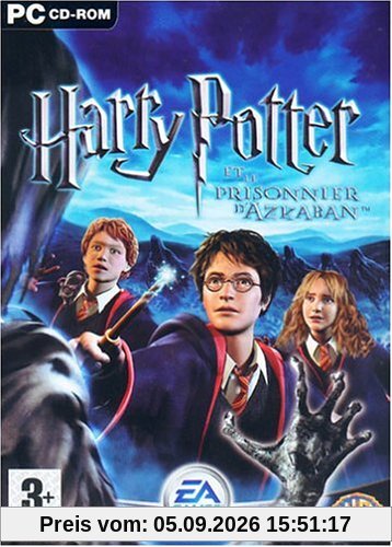 Harry Potter et le Prisonnier d'Azkaban