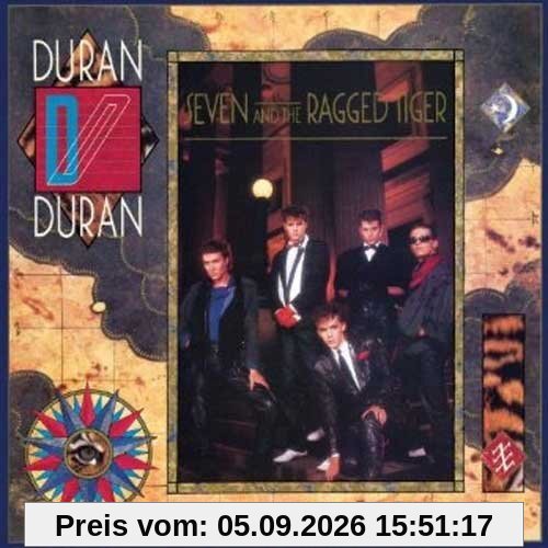 Seven And The Ragged Tiger [Vinyl LP]