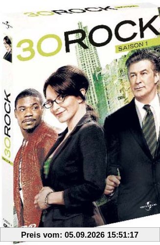 30 rock, saison 1 [FR Import]