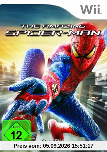 The Amazing Spider-Man