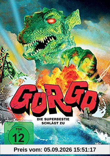 Gorgo - Die Superbestie schlägt zu