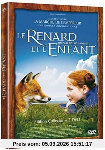 Le renard et l'enfant [FR IMPORT]