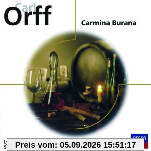 Carmina Burana (Eloquence)