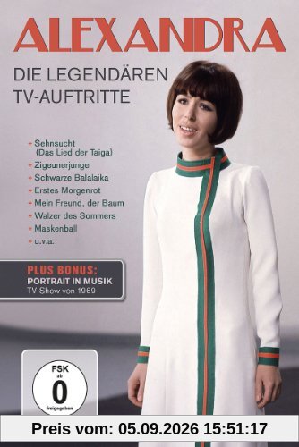 Alexandra - Die legendären TV-Auftritte