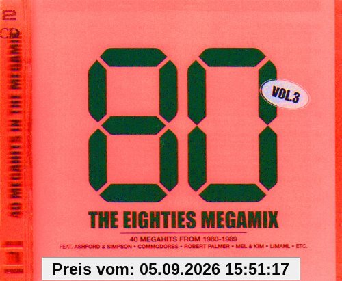 80s Megamix Vol.3