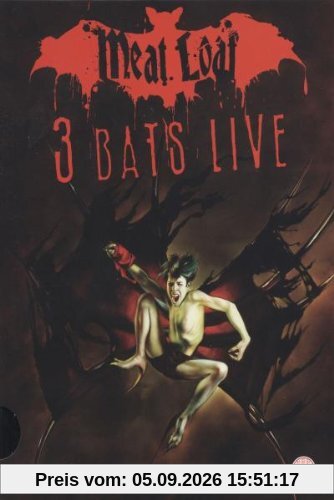 Meat Loaf - 3 Bats Live (Ltd. Pur Edition)