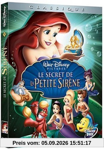 La petite sirène 3 [FR IMPORT]