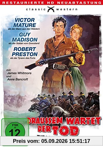 Draußen wartet der Tod