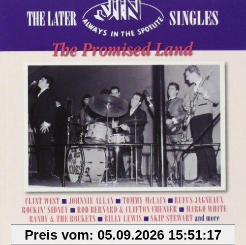 The Later Jin Singles: the Promised Land
