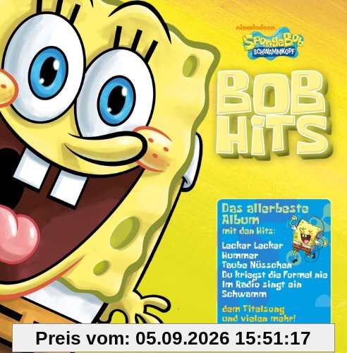 Bob Hits - das Allerbeste Album