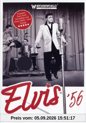 Elvis Presley - Elvis '56