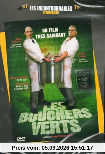 Les Bouchers verts [FRANZOSICH]
