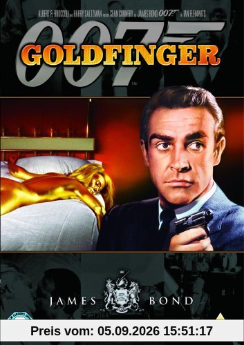 Goldfinger Single Disc [UK Import]