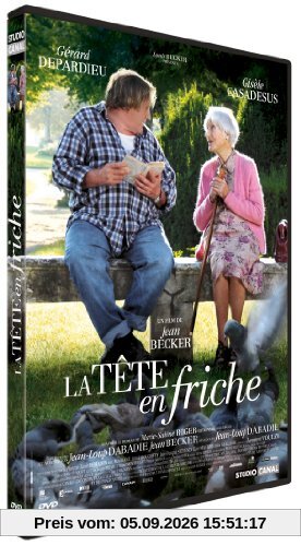 La tête en friche [FR Import]