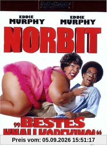 Norbit [HD DVD]