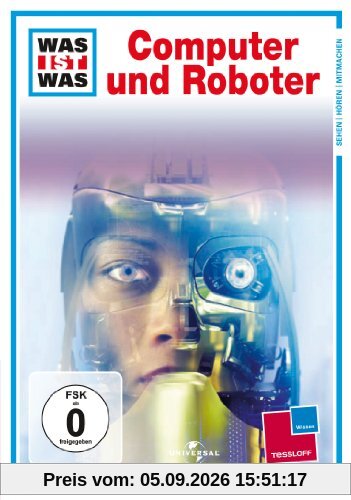 WAS IST WAS TV: Computer und Roboter