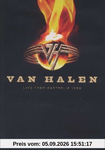 Live From Australia, 1998 DVD