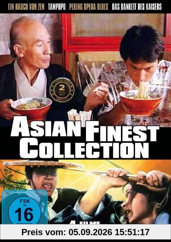 Asian Finest Collection [2 DVDs]