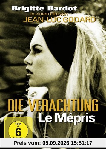 Die Verachtung - Le Mépris
