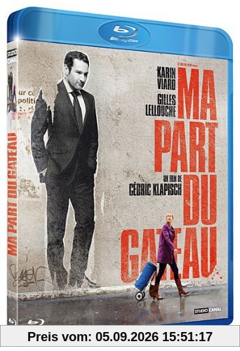 Ma part du gâteau [Blu-ray] [FR Import]