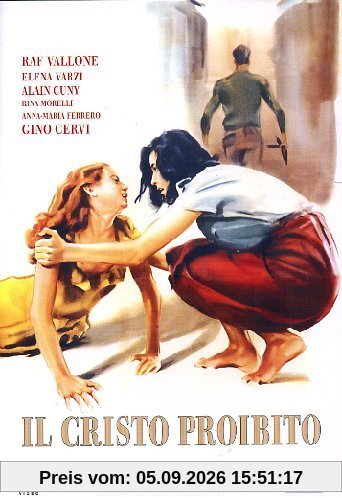 Il Cristo proibito [IT Import]