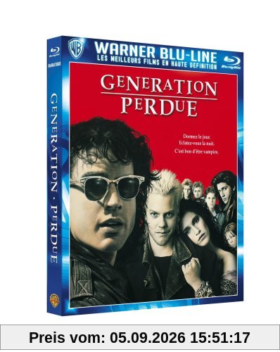 Lost Boys Generation Perdue [ FR IMPORT ] Region Free