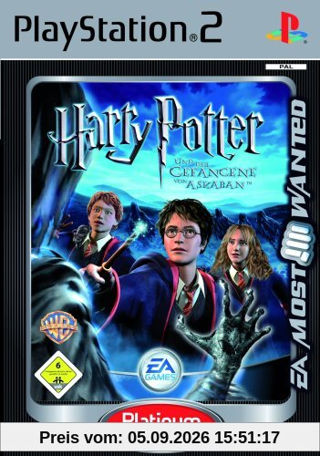 Harry Potter und der Gefangene von Askaban