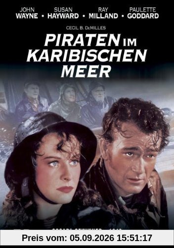Piraten im Karibischen Meer