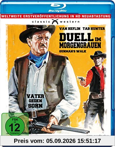 Duell im Morgengrauen [Blu-ray]