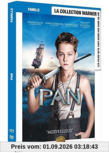 Pan [FR Import]