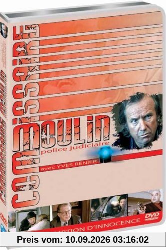 Commissaire moulin, vol. 12 : présomption d'innocence [FR Import]