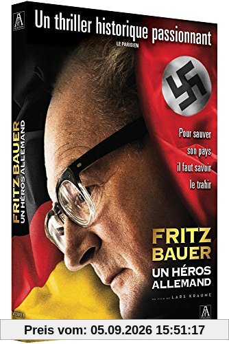 Fritz bauer - un héros allemand [FR Import]