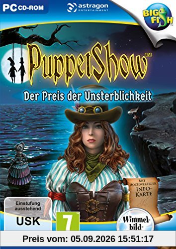 PuppetShow: Der Preis der Unsterblichkeit