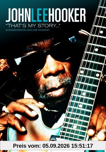 John Lee Hooker - That's My Story