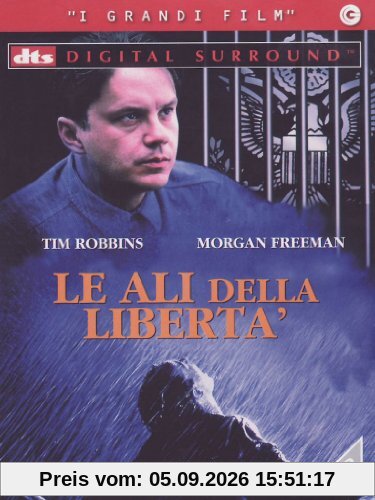 Le ali della libertà [IT Import]