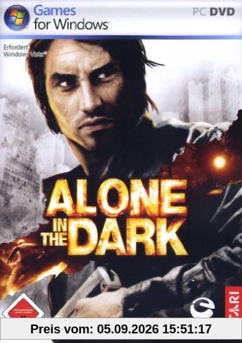 Alone in the Dark (DVD-ROM)