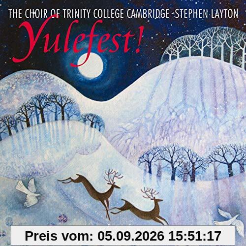 Yulefest! - Weihnachtsmusik aus dem Trinity College Cambridge