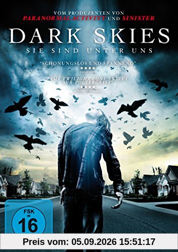 Dark Skies - Sie sind unter uns