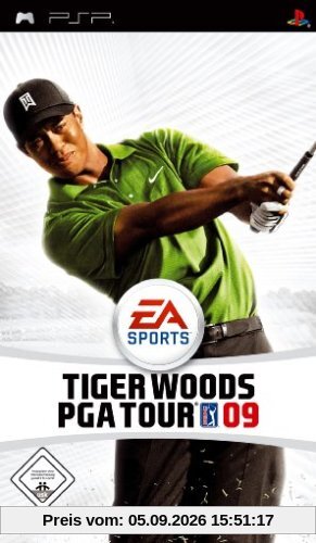 Tiger Woods PGA Tour 09