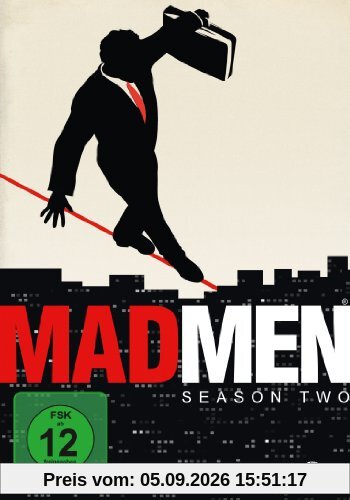 Mad Men - Season Two [4 DVDs]