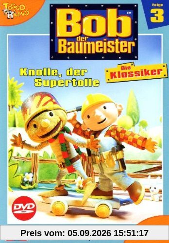 Bob, der Baumeister - Klassiker (Folge 03)
