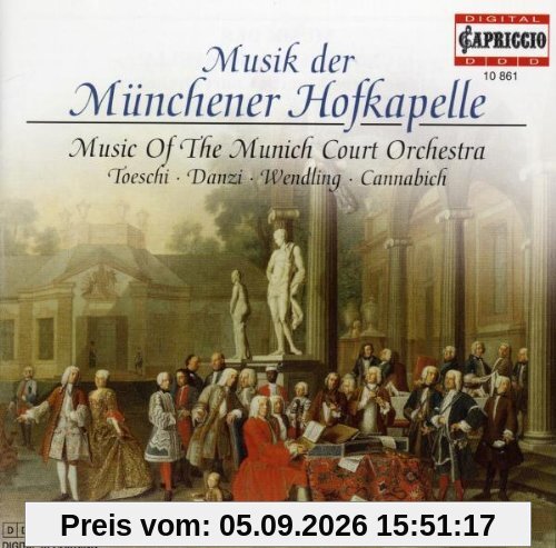 Musik der Münchener Hofkapelle